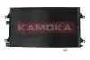Радiатор кондицiонера RENAULT LAGUNA 01-07/VEL SATIS 02-09 KAMOKA 7800130 (фото 1)