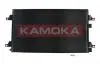 Радiатор кондицiонера RENAULT LAGUNA 01-07/VEL SATIS 02-09 KAMOKA 7800130 (фото 2)