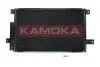 Радiатор кондицiонера TOYOTA AVENSIS 03-09/COROLLA 05-09 KAMOKA 7800013 (фото 1)