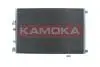 Радiатор кондицiонера RENAULT MEGANE 02-12/SCENIC 03-09 KAMOKA 7800295 (фото 2)