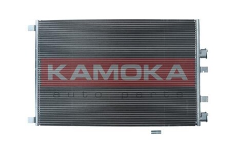 Радiатор кондицiонера RENAULT MEGANE 02-12/SCENIC 03-09 KAMOKA 7800295