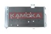 Радiатор кондицiонера MERCEDES CLK 02-05/KLASA C 00-08 KAMOKA 7800269 (фото 2)