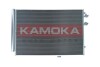 Радiатор кондицiонера VW CALIFORNIA 19-/CRAFTER 16- KAMOKA 7800317 (фото 1)