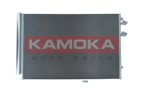 Радiатор кондицiонера VW CALIFORNIA 19-/CRAFTER 16- KAMOKA 7800317