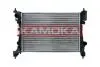 Радiатор охолодження OPEL ADAM 12-19/CORSA D/E 06- KAMOKA 7705090 (фото 1)