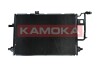 Радiатор кондицiонера AUDI A6 97-05/ALLROAD 00-05 KAMOKA 7800020 (фото 2)