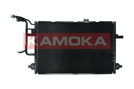 Радiатор кондицiонера AUDI A6 97-05/ALLROAD 00-05 KAMOKA 7800020 (фото 1)