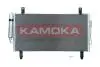 Радiатор кондицiонера MITSUBISHI OUTLANDER 10- KAMOKA 7800278 (фото 1)