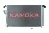 Радiатор кондицiонера HYUNDAI SANTA FE 05-13 KAMOKA 7800321 (фото 2)