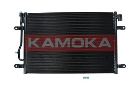 Радiатор кондицiонера AUDI A4 00-05/A6 01-05 KAMOKA 7800207