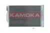 Фото 2 - радiатор кондицiонера OPEL INSIGNIA B 17- KAMOKA 7800107 Радiатор кондицiонера OPEL INSIGNIA B 17- KAMOKA 7800107 (фото 2)