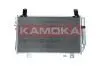Фото 2 - радiатор кондицiонера MAZDA CX5 11- KAMOKA 7800069 Радiатор кондицiонера MAZDA CX5 11- KAMOKA 7800069 (фото 2)