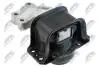 ENGINE MOUNT NTY ZPS-CT-033 (фото 2)