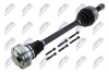 DRIVESHAFT NTY NPW-ME-164 (фото 2)