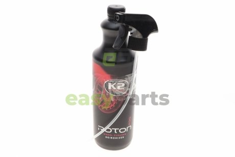 Гель для миття дисків та ковпаків автомобіля / WHEEL CLEANER ROTON PRO 1L K2 D10011