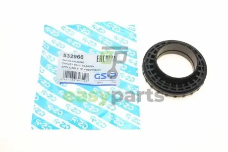 Підшипник амортизатора (переднього) опорний Opel Insignia A 08- GSP 532966