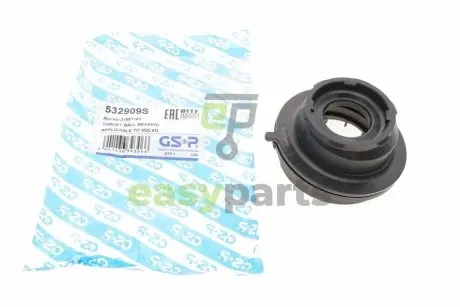 Підшипник амортизатора (переднього) опорний Volvo S 60/80/V 70 06- GSP 532909S