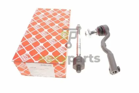 Тяга рульова (з наконечниками) (L) BMW X5 (F15/F85)/ X6 (F16/F86) 13-19 FEBI BILSTEIN 176726