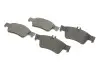 Колодки гальмівні (задні) E-class (W211/W212)/S-class (W220/W221) 98- MERCEDES-BENZ 007420672095 (фото 2)