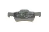 Колодки гальмівні (задні) E-class (W211/W212)/S-class (W220/W221) 98- MERCEDES-BENZ 007420672095 (фото 6)