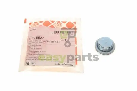 Болт зливу оливи Audi 100/A6/A8 88- FEBI BILSTEIN 178527