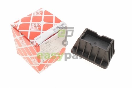 Подушка піддомкратна BMW 7 (F01-F04)/5 (F07)/6 (F06)/2 (F45) 08- FEBI BILSTEIN 178401
