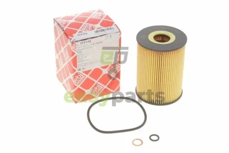 Фільтр масляний BMW M5 (E60/E61) 04- S85 FEBI BILSTEIN 177174