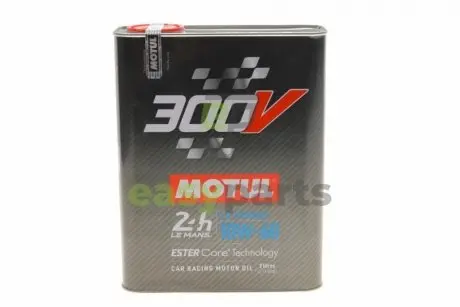Фото олива 10W60 300V Le Mans (2L) MOTUL 827002 Олива 10W60 300V Le Mans (2L) MOTUL 827002