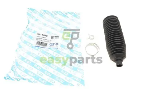 Пильник рейки рульової Hyundai Santa Fe II 06-12 GSP 541146S