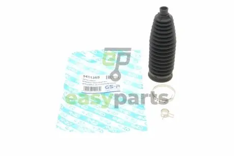 Пильник рейки рульової Citroen C1/Peugeot 107/Toyota Yaris 99- GSP 541135S