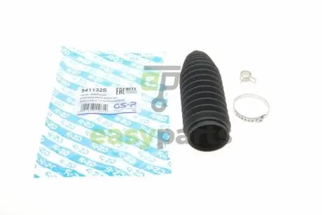 Пильник рейки рульової Nissan Almera/X-Trail I 00-13 GSP 541132S