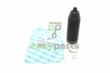 Пильник рейки рульової Seat Ibiza V/VW Polo VI 17- GSP 541131S