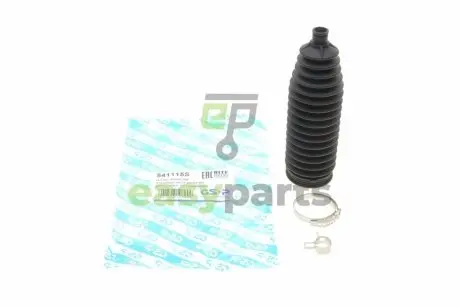 Пильник рейки рульової Citroen Berlingo/C4/C5/Peugeot Partner/308 II/3008 13- GSP 541115S