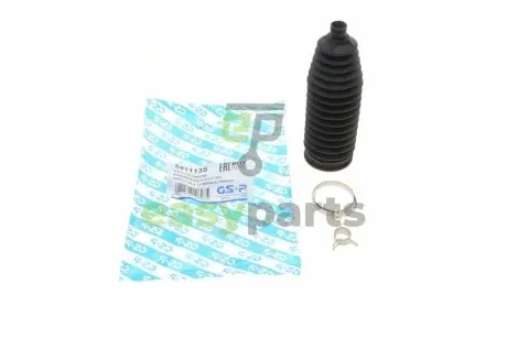 Пильник рейки рульової Renault Twingo III/Smart Fortwo/Forfour 14- GSP 541113S
