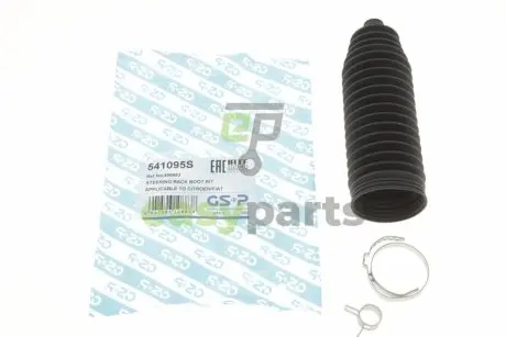 Пильник рейки рульової Citroen Jumpy/Fiat Scudo/Peugeot Expert 07- GSP 541095S