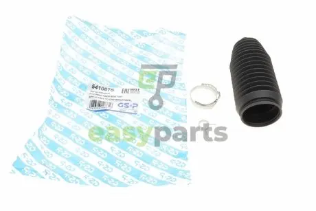 Пильник рейки рульової Chevrolet Captiva/Opel Antara A 06- GSP 541067S