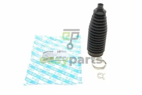 Пильник рейки рульової Toyota Corolla 02-07 GSP 540330S