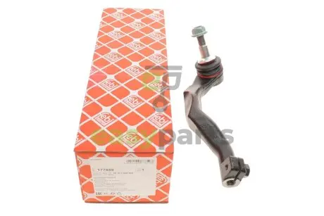Наконечник тяги рульової (L) BMW 2 (F45/F46)/X1 (F38)/ Mini Cooper 14- FEBI BILSTEIN 177859
