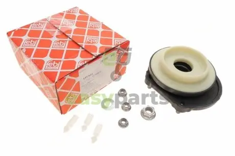 Подушка амортизатора (переднього) Fiat Doblo 1.3D-2.0D10- (R) FEBI BILSTEIN 177302