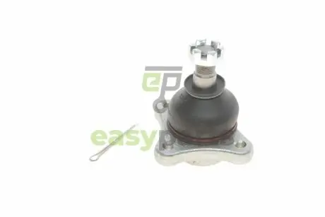 Опора кульова (передня/зверху) Mitsubishi L200 05-15/ Pajero 00- Solgy 203149