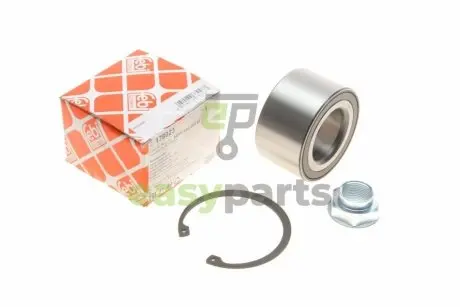 Підшипник маточини (задньої) Honda CR-V II 01-06 (38x73x40) (+ABS) FEBI BILSTEIN 178023