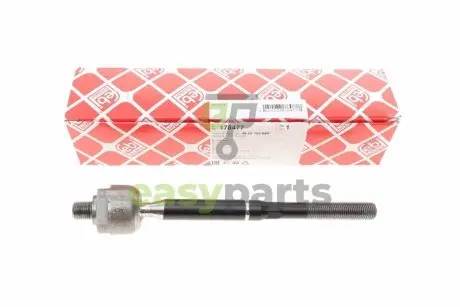 Тяга рульова Renault Megane IV 15-/Scenic IV 16-/Grand Scenic IV 16- FEBI BILSTEIN 178477