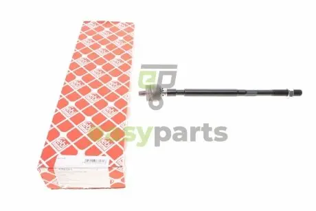 Тяга рульова Renault Kangoo 01-/Clio II 00-09 (L=316mm) FEBI BILSTEIN 178261