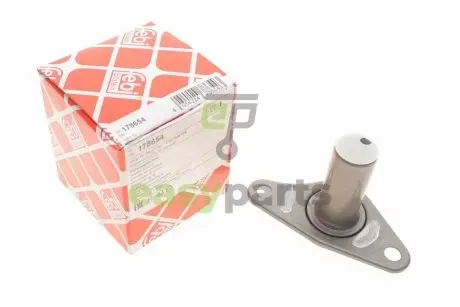Сальник вала первинного КПП Renault Kangoo 1.5dCi/1.9dTi 00- (лійка) FEBI BILSTEIN 178654