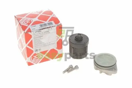 Фільтр масляний диференціал Volvo S40/S60/V70/XC70/XC90 00-14 (к-кт) FEBI BILSTEIN 177900