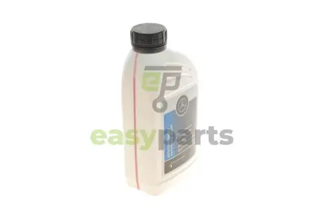 Антифриз (червоний) G12 (1L) (MB325.6) (-35°C готовий до застосування) MERCEDES-BENZ 000989180809