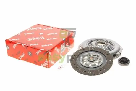 Комплект зчеплення MB Sprinter 95-00/Vito (W638) 96-03 OM111/OM601 (d=228mm)(+вижимний) KAWE 959401