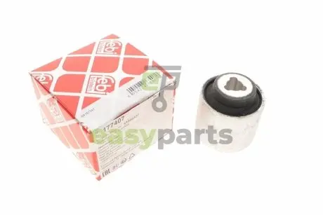 Сайлентблок важеля (заднього/знизу) Fiat Doblo 10- FEBI BILSTEIN 177407