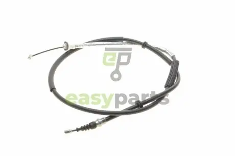 Трос ручника (задній) (L) Fiat Bravo/Stilo 01-14 (1786mm) FEBI BILSTEIN 180494