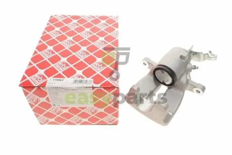 Супорт гальмівний (задній) (R) VW Golf 2.0-3.2 03-16 FEBI BILSTEIN 178963